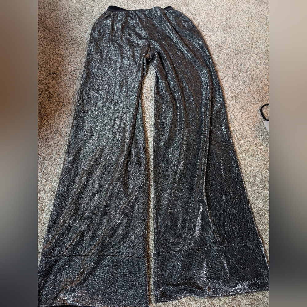 Vs Glitter Thread Pant